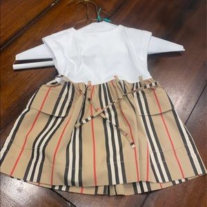 Burberry Dress